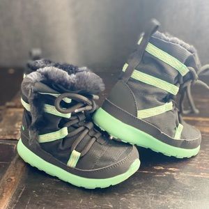 Toddler Nike Snow Boots